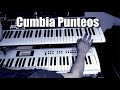 Punteos de Cumbia 2021