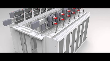 Modular busbar systems & smart tap-off boxes