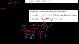 Celebrity HPC, 1.4.3, Evaluating functions at given x-values Profile