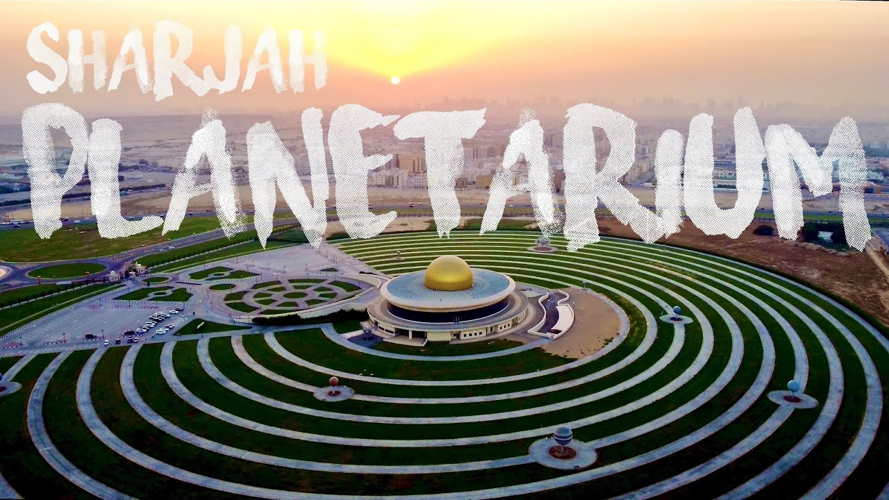 SHARJAH ACADEMY OF ASTRONOMY, SPACE SCIENCES AND