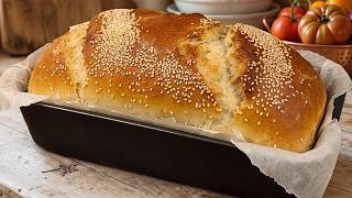 Ik Ben Gestopt Met Het Kopen Van Brood.gewoon Mixen En Bakken Brood Zonder Kneden