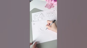 3 kiểu người khi vẽ tranh chân dung | Bò Cutie #vetranh #reels