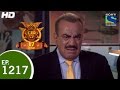 CID - सी ई डी - Plane Mein Murder - Episode 1217 - 18th April 2015