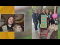 Girl Scout sells 100,000 boxes of cookies