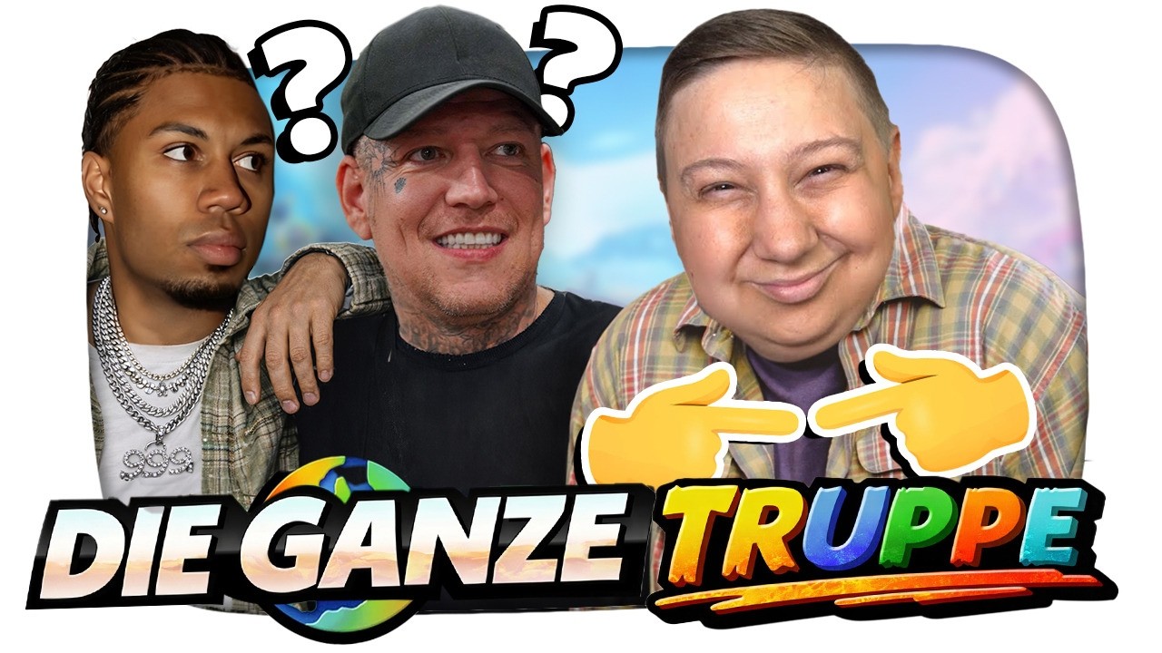 Der HATE gegen TIMGIOH, GERECHTFERTIGT oder ZU HART - Kuchen Talks #1210