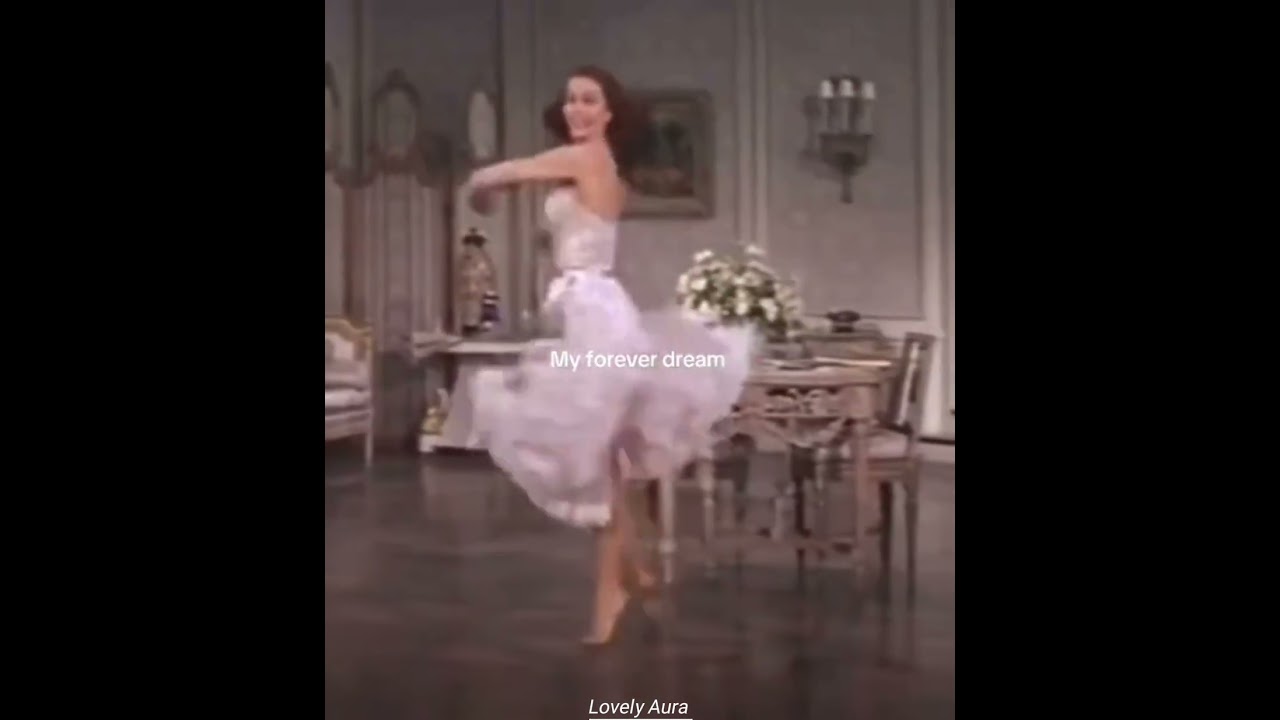 ✨ A timeless dream in motion ✨