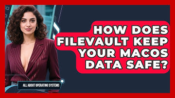 How Does FileVault Keep Your macOS Data Safe? - All About Operating Systems