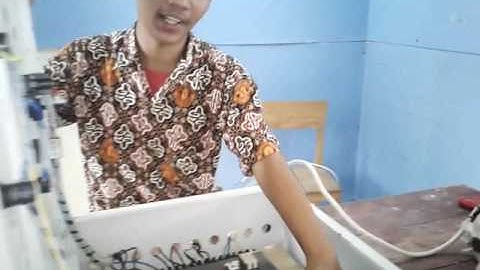 How a Smart Relay Works. Zelio Schneider  Model SR2 B121FU 100.240AC. Comisioning Pump Water Level