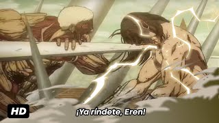 Shingeki No Kyojin: Temporada 4 (Parte 2) - Teaser Trailer Subtitulado Español Latino