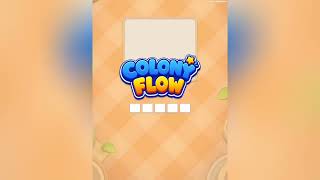 Colony Flow Level 1671-1672-1673-1674-1675 Walkthrough Solution 