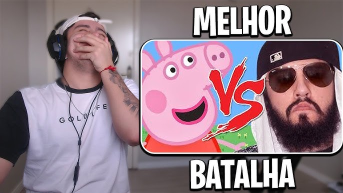 Mussoumano Vs. T3ddy - Batalha de rs - song and lyrics by MUSSA