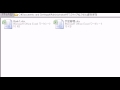 ブックの開き方　「エクセル2007(Excel2007)動画解説」