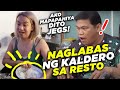 PRANKING OGIE DIAZ WITH UNLI RICE  - Tita Jegs