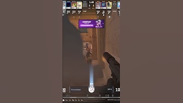 Лучший ванвей в конекторе на карте Anubis CS2! #csgo #кс #cs #counterstrike #cs2 #shorts #ксго #кс2