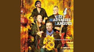Video thumbnail of "Les Mauvaises Langues - Un petit bonjour"