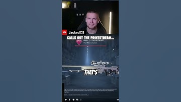 Bro keeps calling out the skins