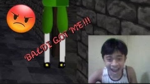 Baldis Basics Medieval Version | IM SO CLOSE!