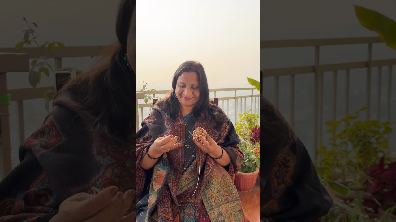 Tatting: An Ancient Hand-Knotted Lace Craft | Slow Handmade Process