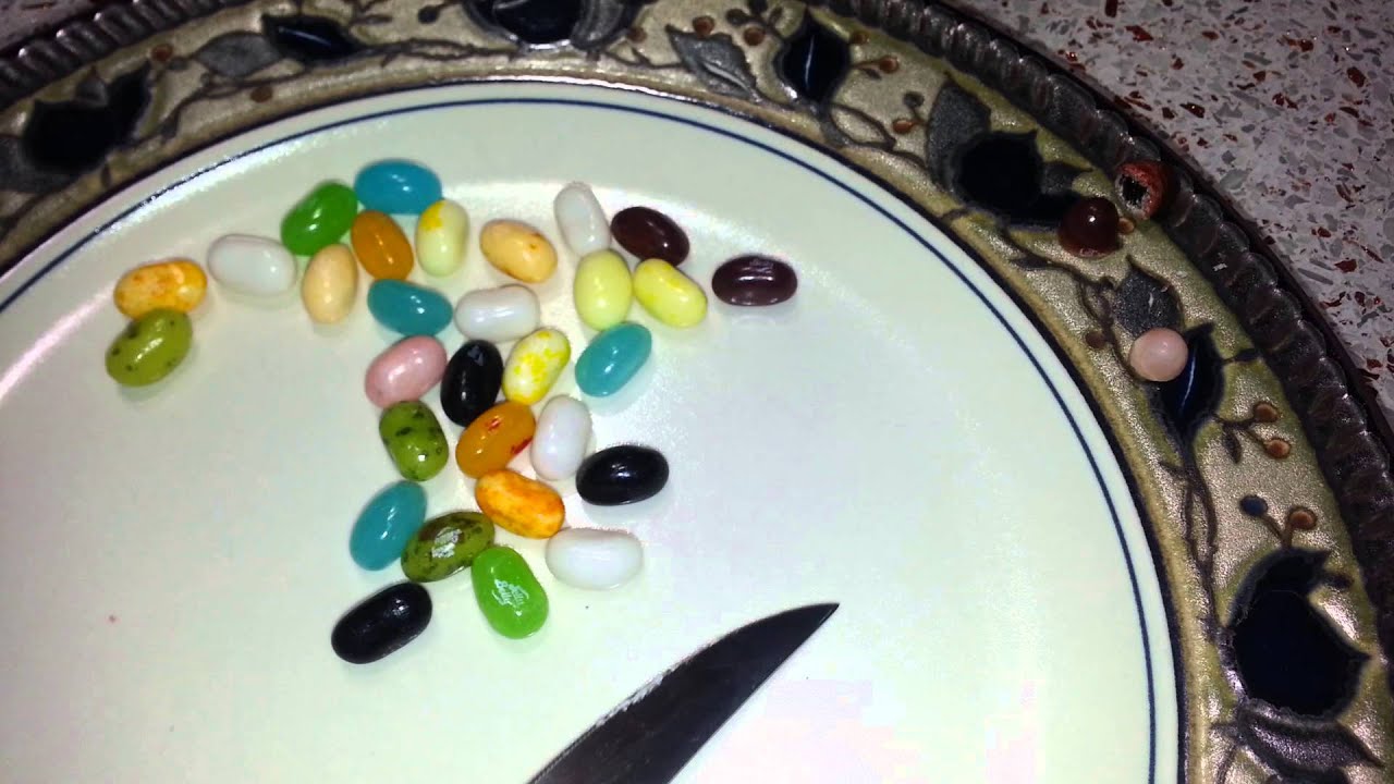Jelly Belly Bean Boozled Challenge (3rd edition) YouTube