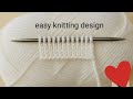 New knitting pattern for sweater cardigan l New baby Sweater jacket design/ Sweater ka design#design