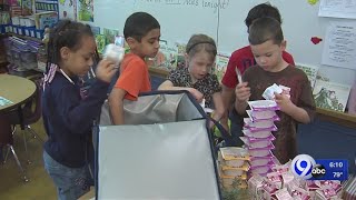 Where to find free meals for your kids this summer