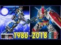 任天堂の機動戦士ガンダムゲーム 進化の歴史 【1986-2018】SDガンダム ジージェネレーション ジェネシス(Switch)まで