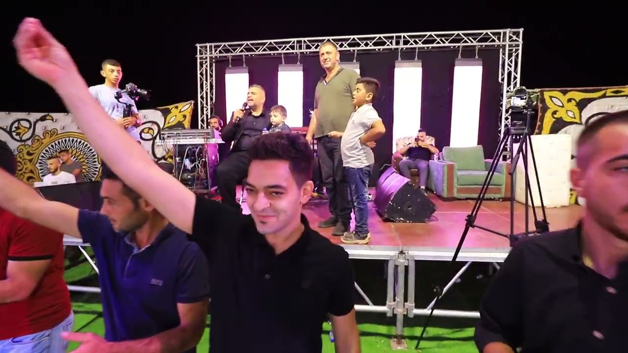 مفش بنت بحلاكي ❤️جديد عالاخر هس هس مع حافظ الموسى سهرة محمد الكيلاني تسجيلات الشاويش