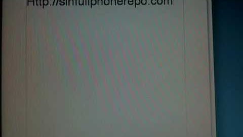 Best Cydia Sources On 3.1.2 (edited version of my video on