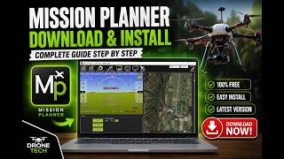 How to Download Mission Planner for Drone | Step-by-Step Guide 2026 screenshot 4