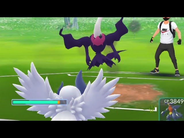 How to get Shiny Darkrai, Shiny Gengar, and Shiny Banette in Pokémon GO