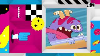 Cartoon Network Cee - Next - New Show - Lana Longbeard - 2025 Romanian