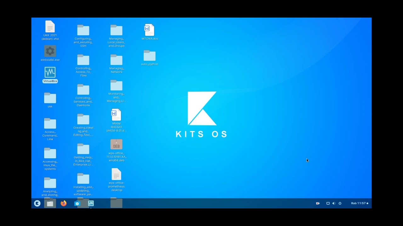 Install Centos 8 - YouTube