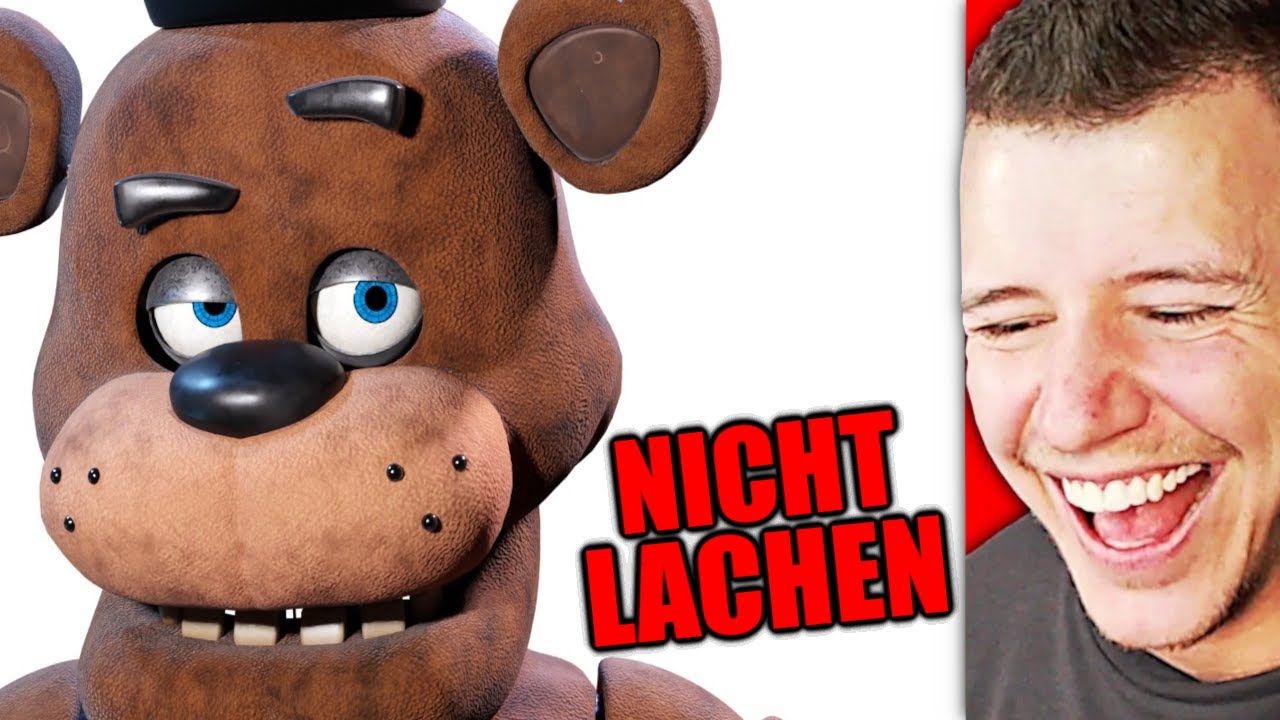 1 STUNDE LANG DIE LUSTIGSTEN FNAF MEMES SCHAUEN 🤣