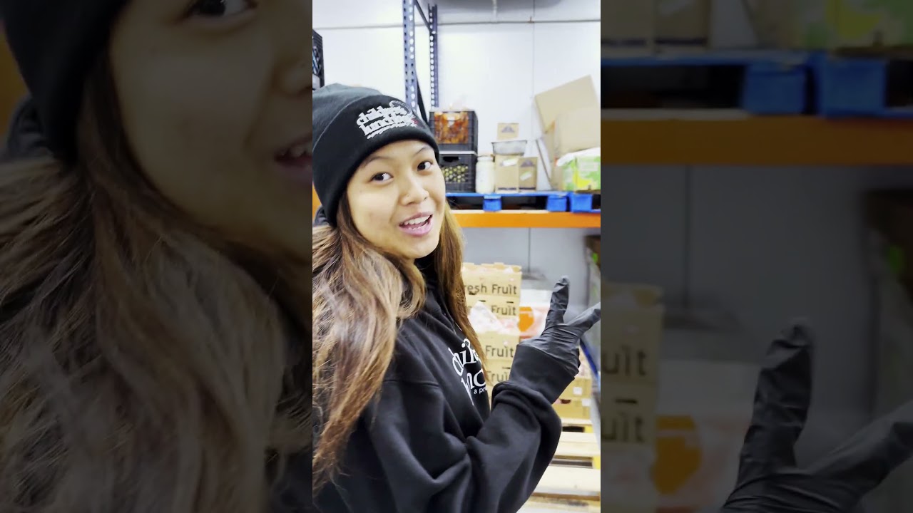 NuvisionCares Help Fight Hunger Food Drive