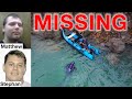 2 Separate Killings at Tenkiller Lake (Stephan Adams and Matthew Fagan) Missing Persons