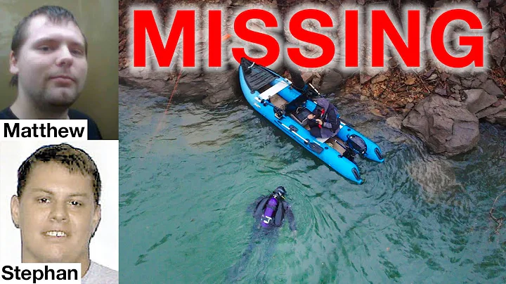 2 Separate Killings at Tenkiller Lake (Stephan Ada...
