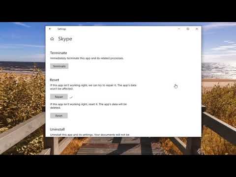 Cannot Find Skype App in Windows 10 FIX