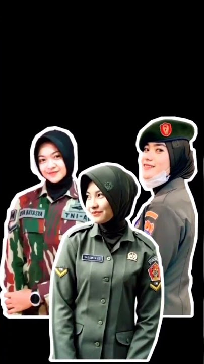 Story'wa Keren TNI Wanita JJ Terbaru Repost Tiktok #Shorts #Tni #Kowad #Kowal #Wara #Storywa