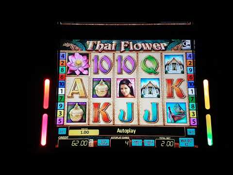 Slot de maquina Thai Flower Slot de maquina Thai Flower