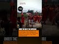 For The First Time, Villagers From The Border Region Near Bangladesh  Were Able To Take Out Victory