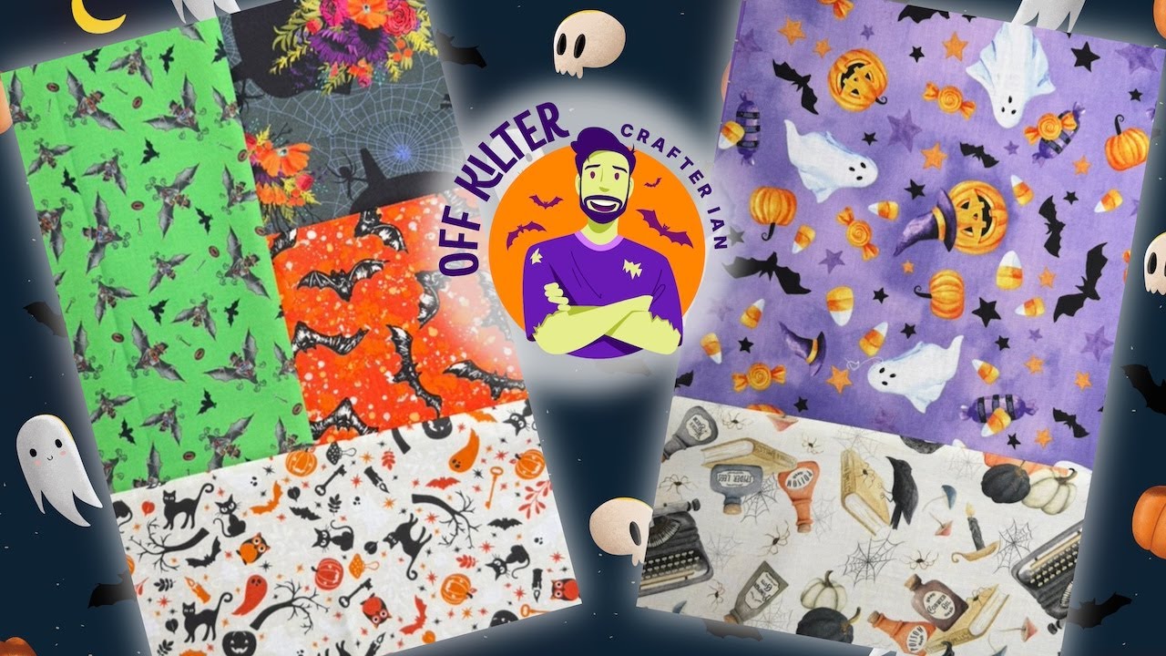 Fat Quarter Mixer Part 2