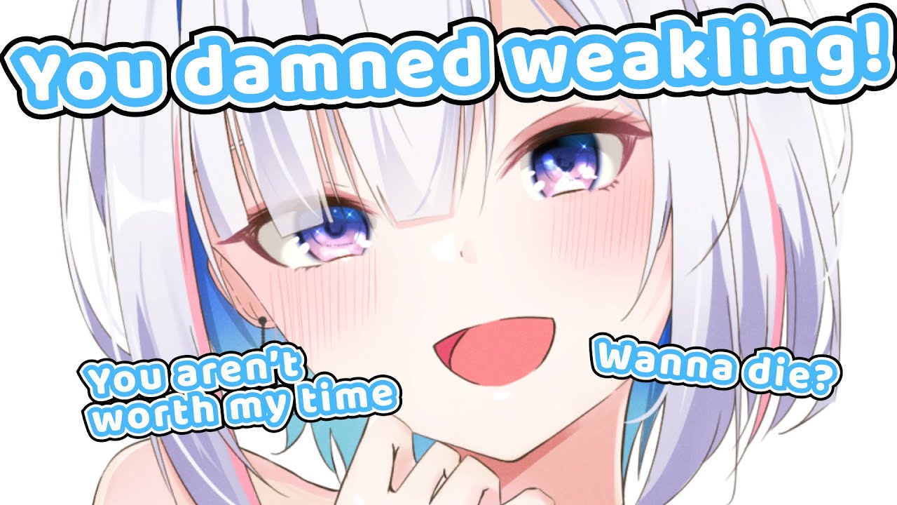 Kanata is Too Cocky and Ends Up Regretting Everything【Hololive | Kanata x Rushia x Noel x Coco】