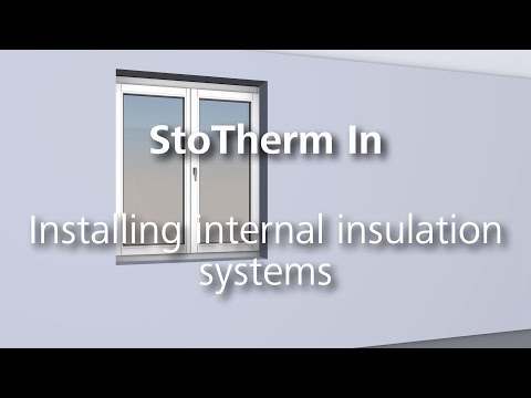 Video: Overview Of Interior Insulation Systems