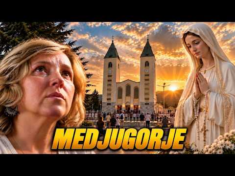 MESSAGE SEPTEMBER 25, 2026 – Our Lady Queen of Peace – MEDJUGORJE (Marija Pavlovic)