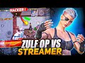 Zulf op vs streamer  realme narzo 20 pro smooth  40 fps  pubg bgmi 3 finger gamplay