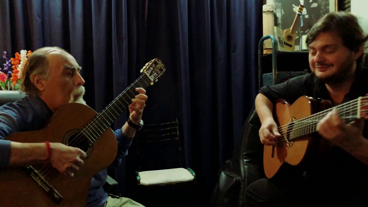 Histórias do Violão - Episódio 02 -  Argentina