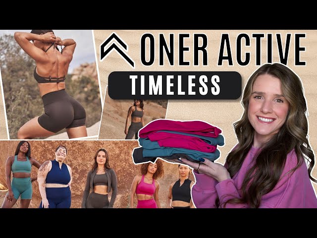 ONER ACTIVE TIMELESS REVIEW / brutally honest & first impressions of Oner  Active! 