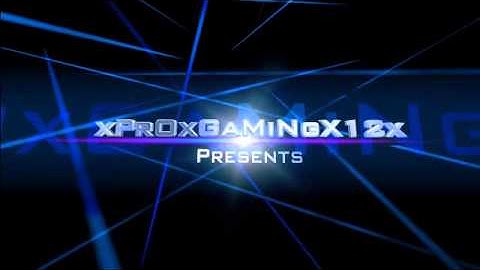 My First Ever Youtube Intro! uploaded from FliXpress.com