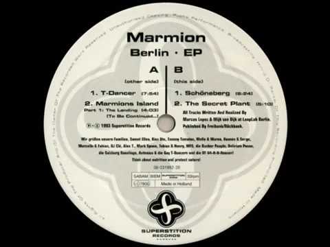 Marmion - (Berlin EP) Schöneberg (1993)