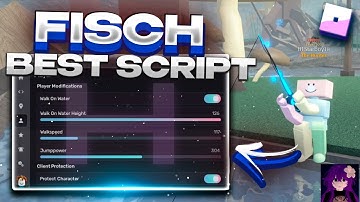 Fisch Script Bot / INFINITE Money / AFK Auto-Fish / Macro Dupe Auto Farm Roblox Fisch [🦈 FREE DUPE]